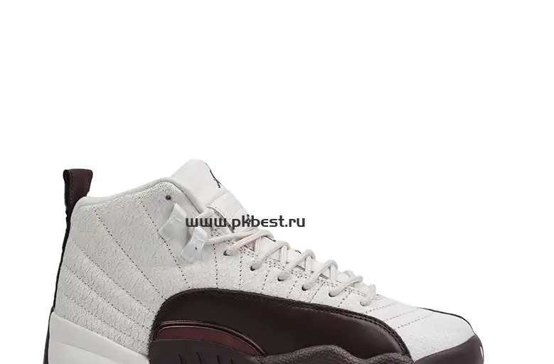 Jordan x GOD SoleFly and READY black 12 White SHIP Air Jordan MATERIALS TO PK RETAIL 0606